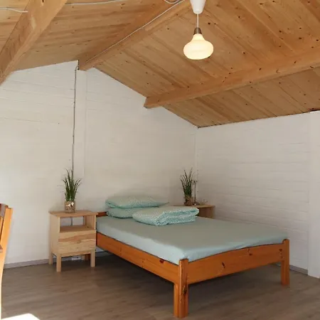 Ostseecamp Luebecker Bucht Wanderhuette 펜션